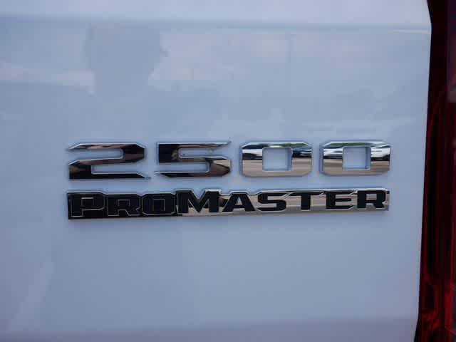 new 2024 Ram ProMaster 2500 car, priced at $53,566