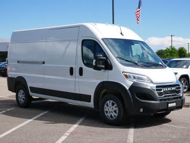 new 2024 Ram ProMaster 2500 car, priced at $53,566