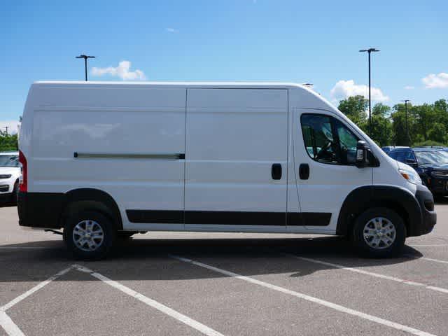 new 2024 Ram ProMaster 2500 car, priced at $53,566