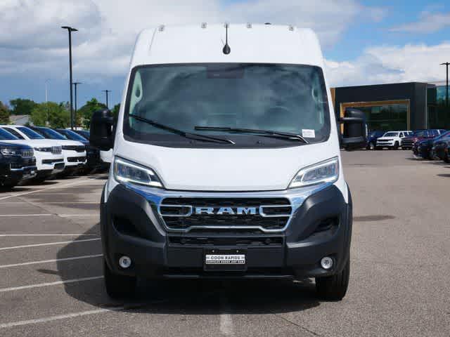 new 2024 Ram ProMaster 2500 car, priced at $53,566