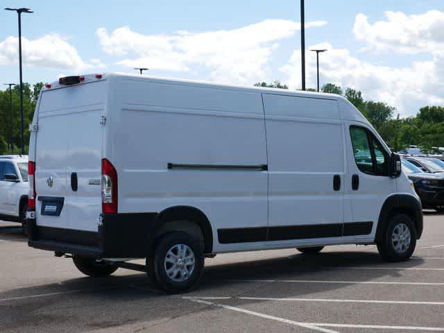 new 2024 Ram ProMaster 2500 car, priced at $53,566