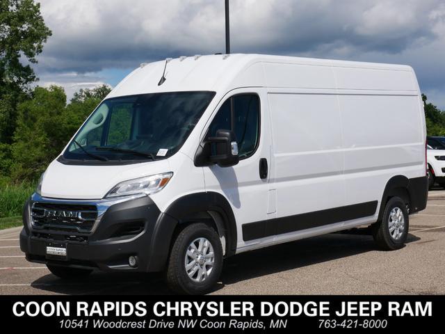 new 2024 Ram ProMaster 2500 car, priced at $52,706