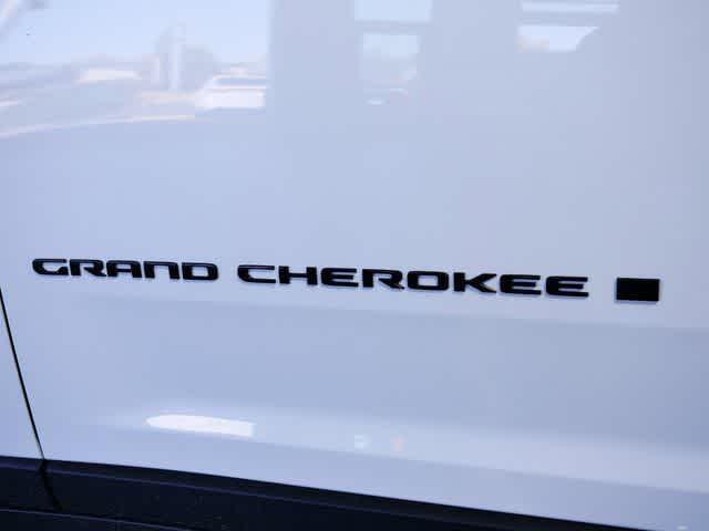 new 2025 Jeep Grand Cherokee L car, priced at $55,180