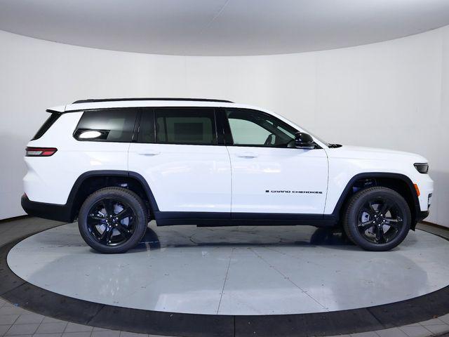 new 2025 Jeep Grand Cherokee L car, priced at $54,180