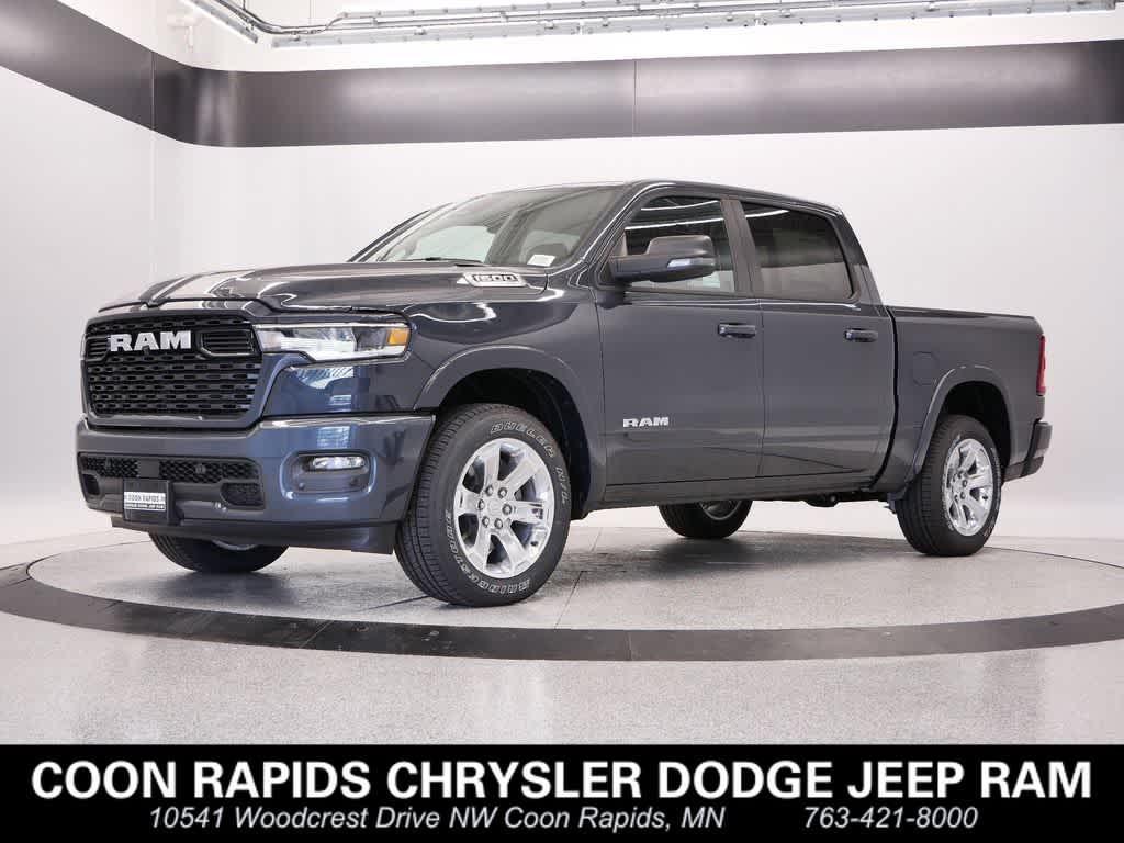 new 2026 Ram 1500 car, priced at $56,106