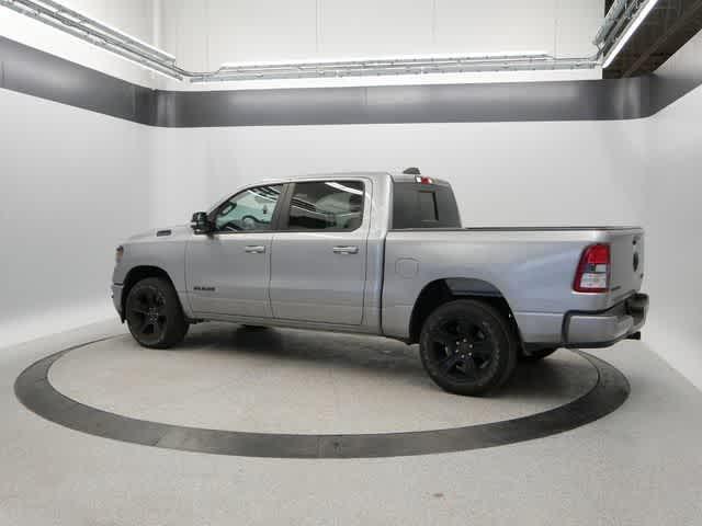 used 2022 Ram 1500 car, priced at $35,433