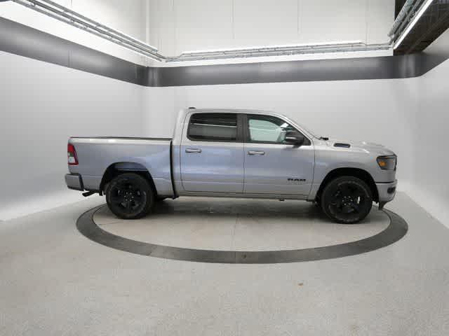 used 2022 Ram 1500 car, priced at $35,433