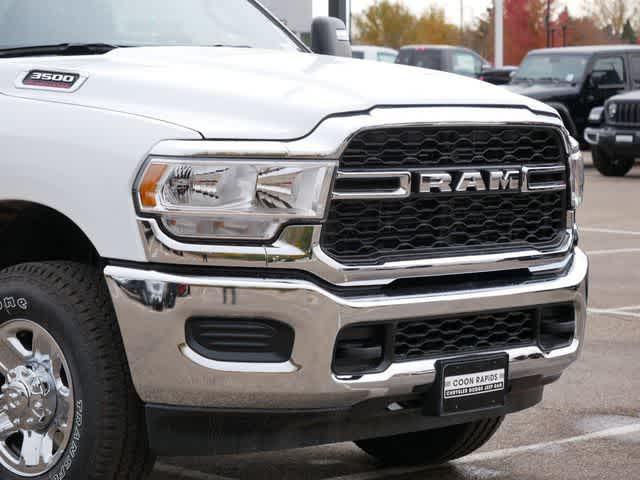 new 2024 Ram 3500 car, priced at $52,180