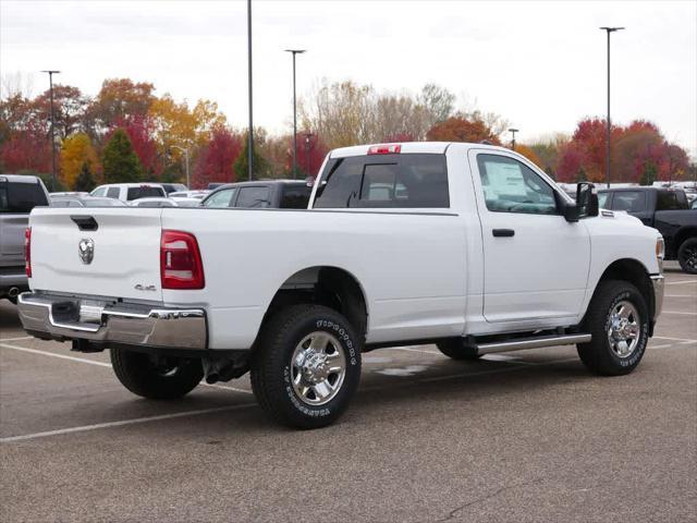 new 2024 Ram 3500 car, priced at $55,511