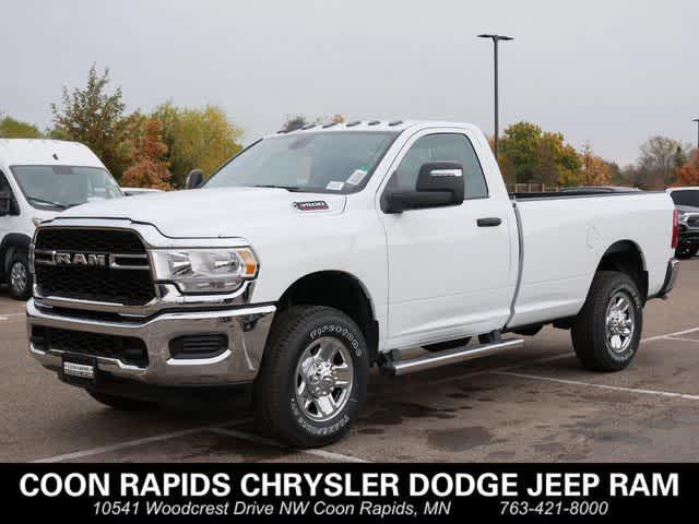 new 2024 Ram 3500 car, priced at $52,180