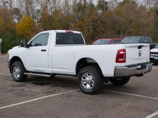 new 2024 Ram 3500 car, priced at $52,180