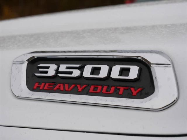 new 2024 Ram 3500 car, priced at $55,511