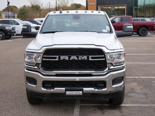 new 2024 Ram 3500 car, priced at $55,511