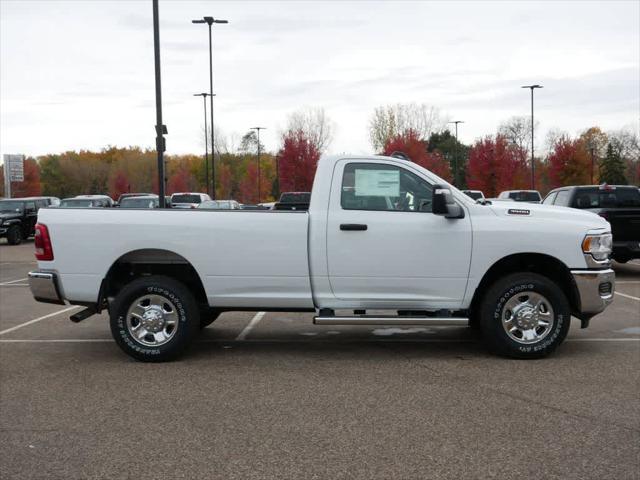new 2024 Ram 3500 car, priced at $55,511
