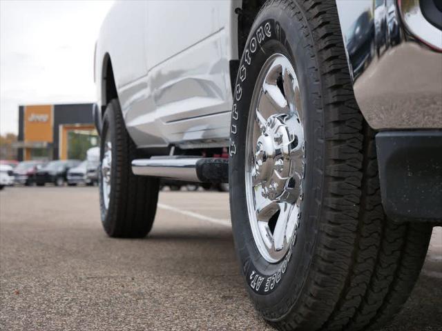 new 2024 Ram 3500 car, priced at $55,511