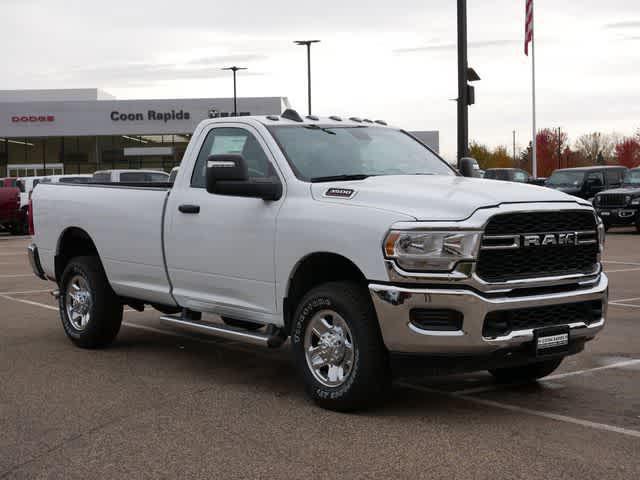 new 2024 Ram 3500 car, priced at $52,180