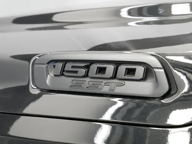 new 2025 Ram 1500 car, priced at $57,718