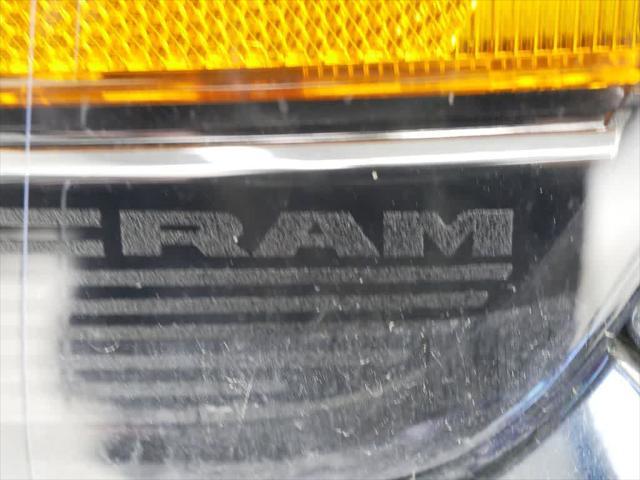 new 2025 Ram 1500 car, priced at $60,663