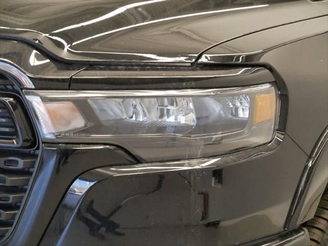 new 2025 Ram 1500 car, priced at $56,072