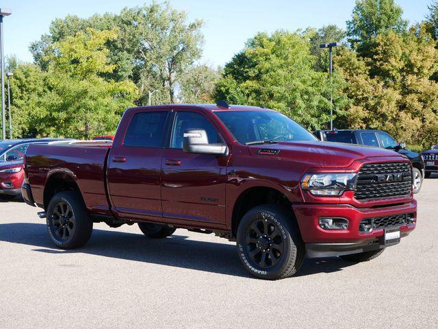 new 2024 Ram 2500 car, priced at $64,653