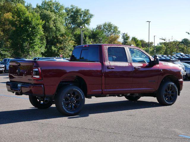 new 2024 Ram 2500 car, priced at $64,653