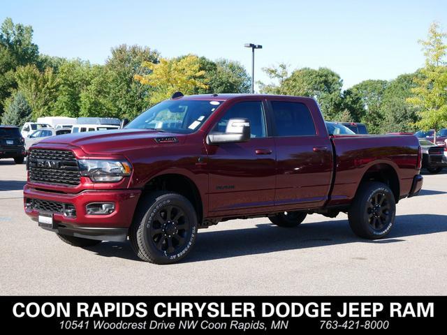 new 2024 Ram 2500 car, priced at $64,653