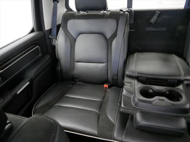 used 2022 Ram 1500 car, priced at $42,449