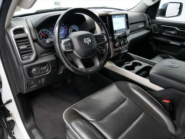 used 2022 Ram 1500 car, priced at $42,449