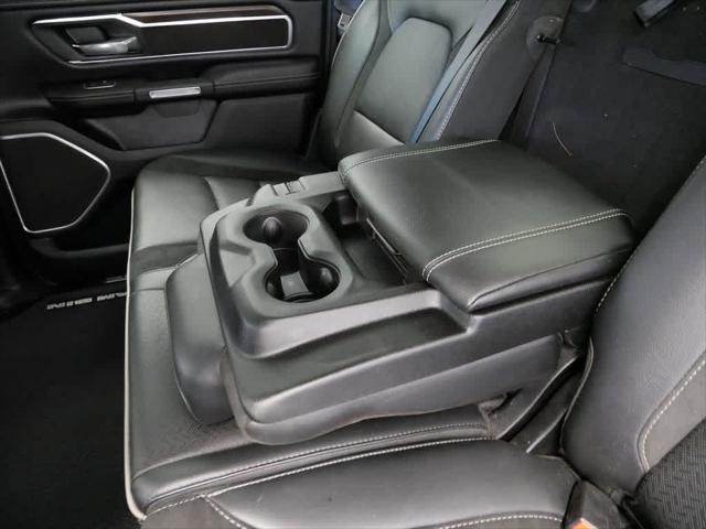 used 2022 Ram 1500 car, priced at $42,449