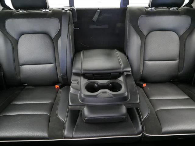 used 2022 Ram 1500 car, priced at $42,449