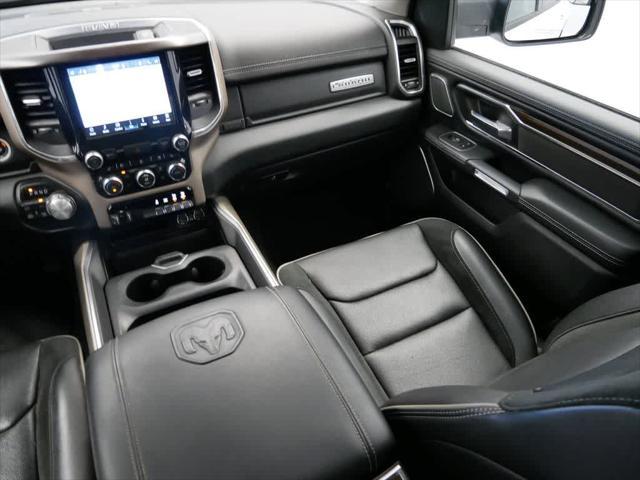 used 2022 Ram 1500 car, priced at $42,449