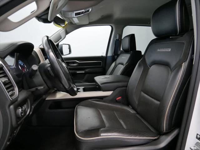 used 2022 Ram 1500 car, priced at $42,449