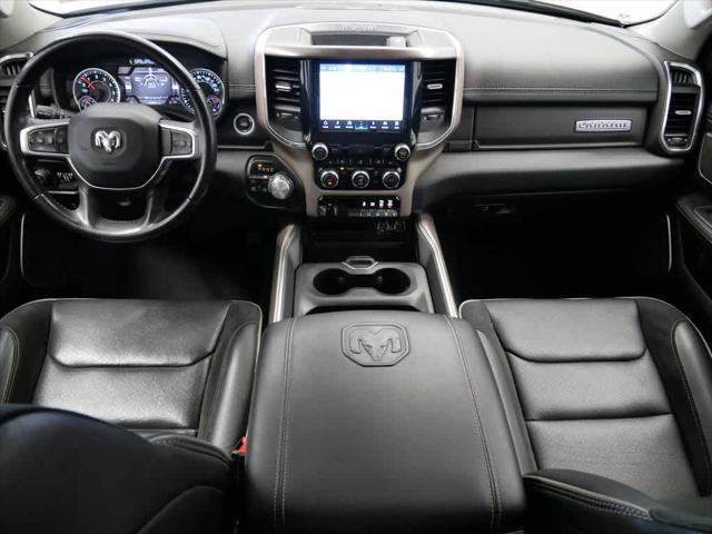 used 2022 Ram 1500 car, priced at $42,449