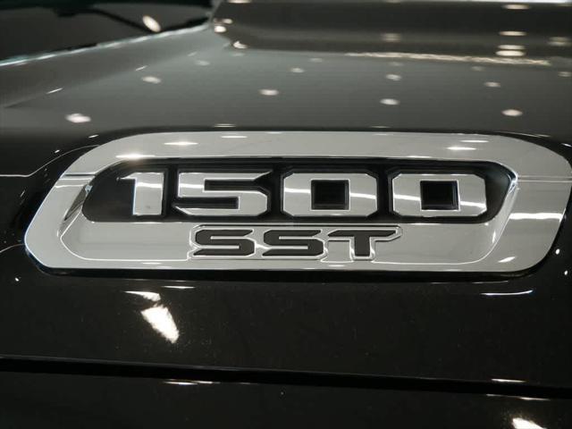 new 2025 Ram 1500 car, priced at $81,855