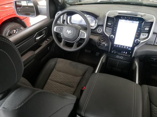 new 2025 Ram 1500 car, priced at $81,855