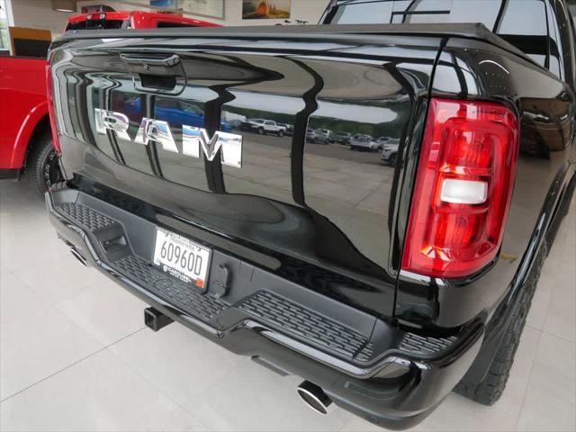 new 2025 Ram 1500 car, priced at $81,855
