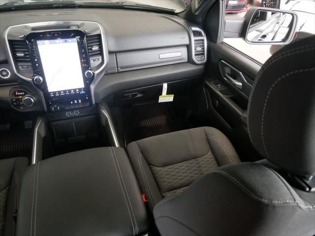 new 2025 Ram 1500 car, priced at $81,855
