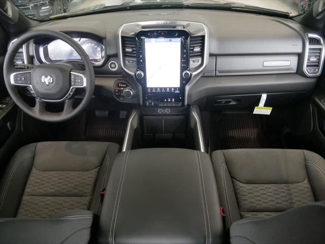 new 2025 Ram 1500 car, priced at $81,855