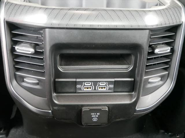 new 2025 Ram 1500 car, priced at $81,855