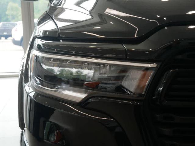 new 2025 Ram 1500 car, priced at $81,855