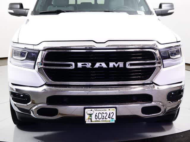 used 2019 Ram 1500 car, priced at $28,900