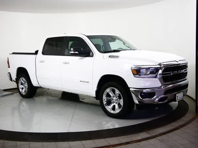 used 2019 Ram 1500 car, priced at $28,900