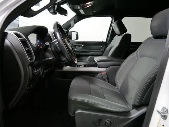 used 2019 Ram 1500 car, priced at $28,900