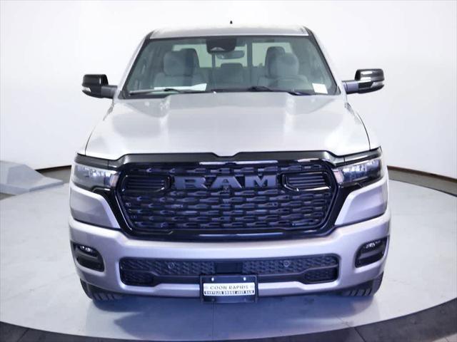 new 2025 Ram 1500 car, priced at $55,675