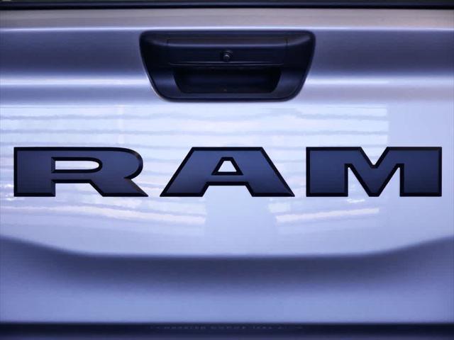 new 2025 Ram 1500 car, priced at $55,675