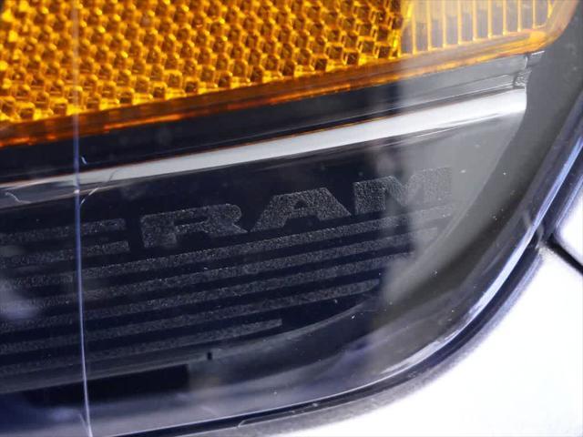 new 2025 Ram 1500 car, priced at $55,675