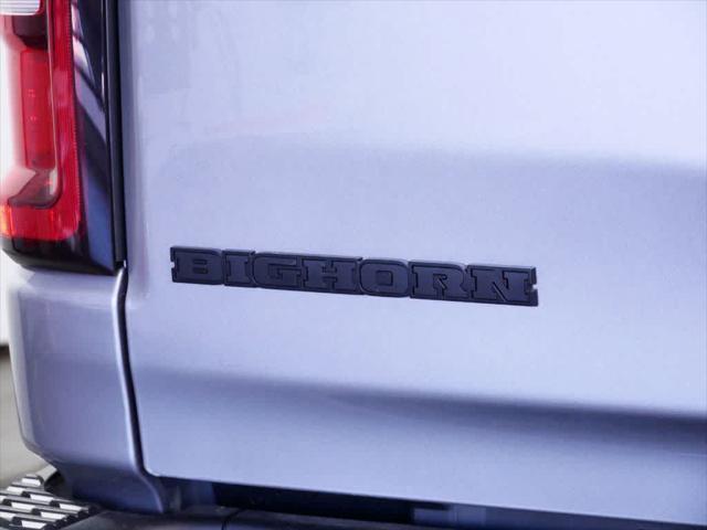 new 2025 Ram 1500 car, priced at $55,675