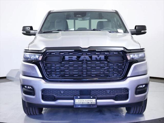 new 2025 Ram 1500 car, priced at $55,675