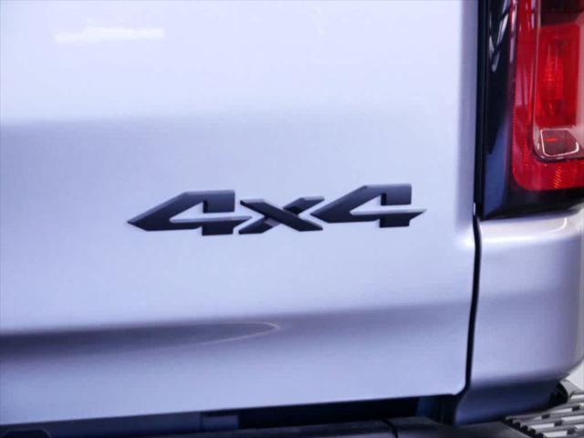 new 2025 Ram 1500 car, priced at $55,675