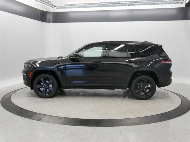 used 2023 Jeep Grand Cherokee car, priced at $35,952